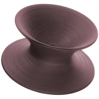 Magis Sessel Spun 91 x 65 x 91 cm Lila