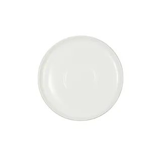 Peill+Putzler Kaffeeuntere  Delia , weiß , Porzellan , Maße (cm): H: 1,7  Ø: 15.2