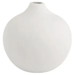 FRÖBACKEN small White Plain vase