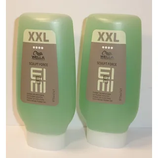 Wella EIMI Sculpt Force Flubber Gel extra stark 250 ml