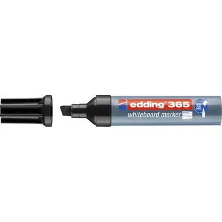 edding Whiteboard-Marker 365 2-7 mm 1 St. Schwarz