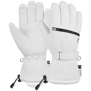Reusch Kaitlyn Fingerhandschuhe Weiß S