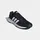 Gamecourt2 Schwarz/Weiß/Silber Metallic 43