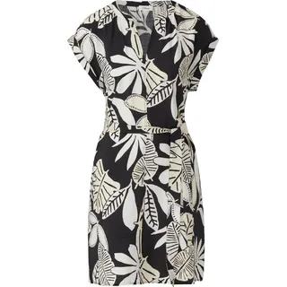 s.Oliver Minikleid Freizeitkleider Schwarz 46