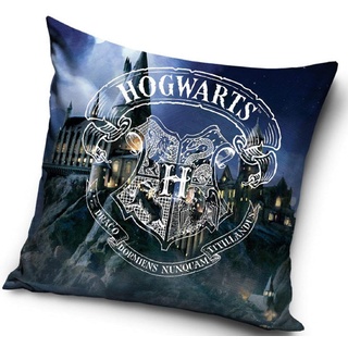 Kissen Dekokissen Hogwarts Harry Potter 40 x 40 cm