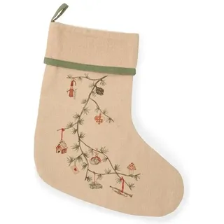 Kähler, Weihnachtsdeko, Hammershi Christmas Weihnachtsstrumpf