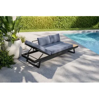 OUTFLEXX Gartenliege