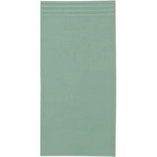 KLEINE WOLKE Royal Handtuch 50 x 100 cm grün