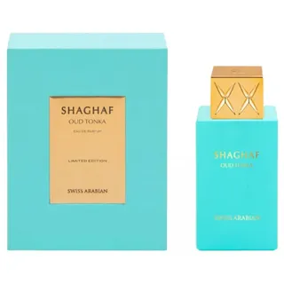 Swiss Arabian Shaghaf Oud Tonka Eau de Parfum 75 ml