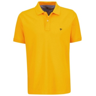 FYNCH-HATTON Poloshirt Polo, Basic gelb