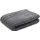 Badetuch 70 x 140 cm grau