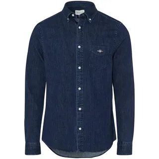 Jeanshemd GANT denim, 39/40