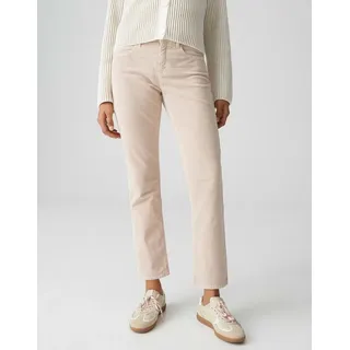 opus pants Flared Fit Cordhose im 5-Pocket-Design Modell ENJA Sand, 38/28