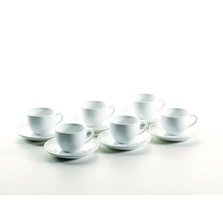 Mäser, Serie Colombia, Kaffeetassen-Set für 6 Personen