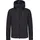 Prtmalmo Skijacke Herren True Black L