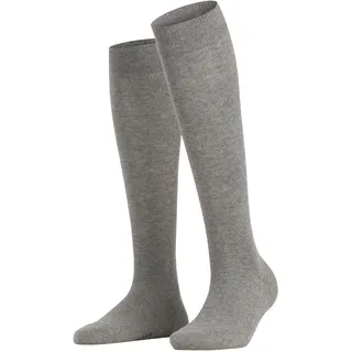 Falke Family Kniestrümpfe Damen greymix 35-38