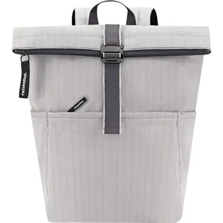 Reisenthel Rolltop Backpack 22 l grau