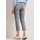 Jeans Casual Fit light Grey random wash 27 27W 26L