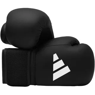 adidas Unisex Jugend Hybrid 25 Boxhandschuhe, 6 oz