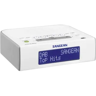Sangean DCR-89+ weiß