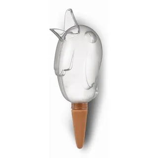 Scheurich Bördy XXL Gießkanne 1 l 33 x 13,7 x 11 cm transparent