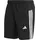 3 Stripes Shorts Black/White S