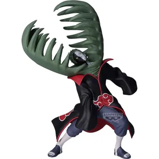 BANPRESTO Naruto Shippuden Zetsu Vibration 15cm - Kolekcjonerska - Blau