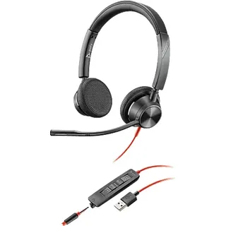 Poly Blackwire 3225 USB-C Stereo-Headset