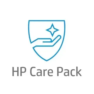 HP CarePack Installation NW Integration UC744E