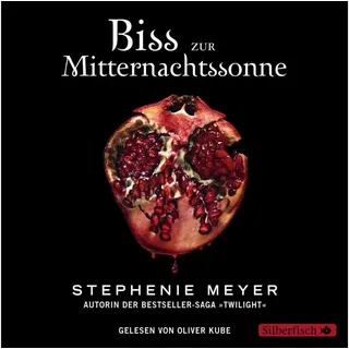 Silberfisch Biss zur Mitternachtssonne4 Audio-CD 4 MP3 von Stephenie Meyer / Silberfisch / CD