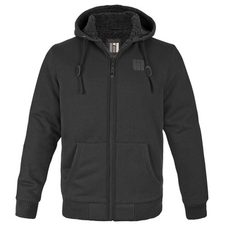 bw-online-shop Sweatjacke Arctic mit Futter (Sale) schwarz, Größe 4XL