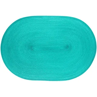 Continenta Tischset, Blau, Kunststoff, 31x1x45 cm Wohntextilien, Tischwäsche, Tischsets