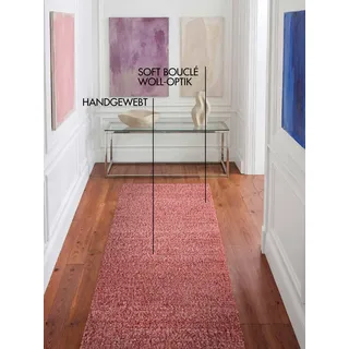 Ted Baker Portobello 80 x 200 cm Dunkelpink