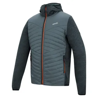 Regatta Softshelljacke Andreson Marl Hybridjacke in Blau XXL