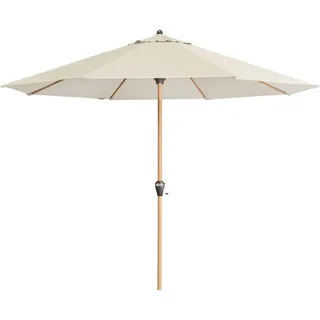 Doppler  Alu Wood Ultra Ø 350 cm natur