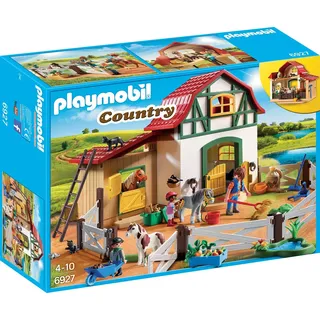 Playmobil Country Ponyhof 6927