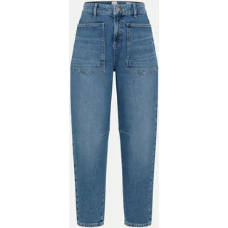Brax Barrel-Leg Jeans STYLE.MEGAN Blau 42