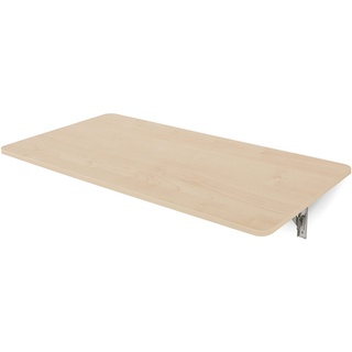 Rocada smart Tisch, Holz, Buche, 116 x 60 cm