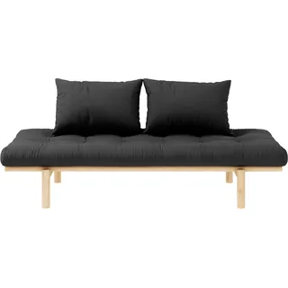 Karup Pace 200 x 200 cm Dunkelgrau
