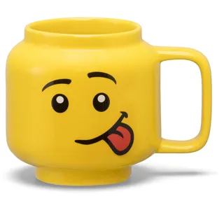 Room Copenhagen Lego Silly Boy Keramikbecher, 266 ml