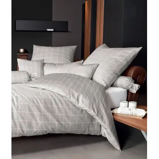 JANINE Modernclassic 39025 naturell 155 x 220 cm + 80 x 80 cm