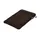 Waschhandschuh 16 x 22 cm dark brown