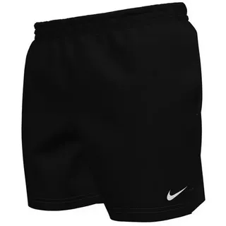 Nike swim essential lap Badeshorts herren schwarz L