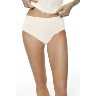 MEY Emotion High Waist Pants, Champagner 52 Damen