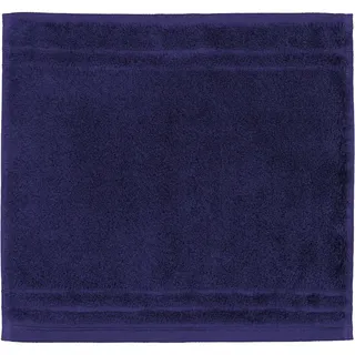 VOSSEN Vienna Style Supersoft Seiftuch 30 x 30 cm deep water