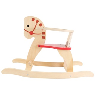 Hippiez Schaukelpferd aus Holz
