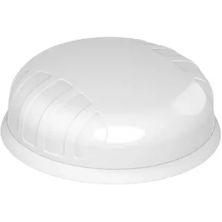 Poynting PUCK-2-V2 A-PUCK-0002-V2-01-W weiß MIMO 5GLTE IoT-Fahrzeugantenne, 2x 5GLTE 698-