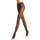 Feinstrumpfhose 1 Paar Braun XL