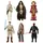 Hasbro Star Wars Episode I Retro Collection Actionfiguren The Phantom Menace Multipack