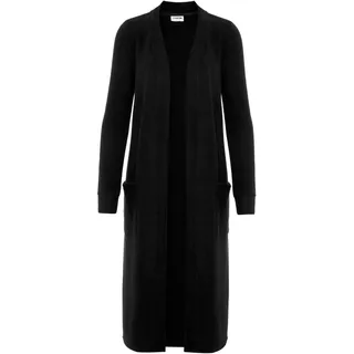 Noisy May NMCITY L/S LONG CARDIGAN NOOS Schwarz XS